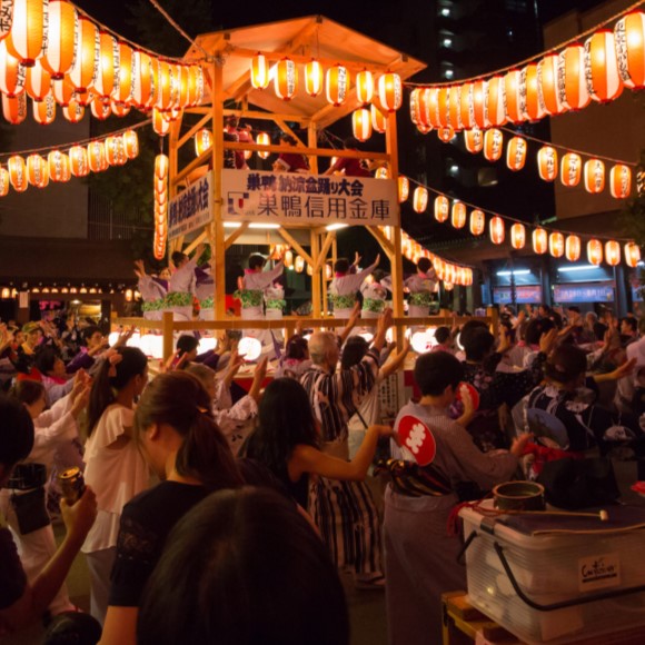 bon-odori