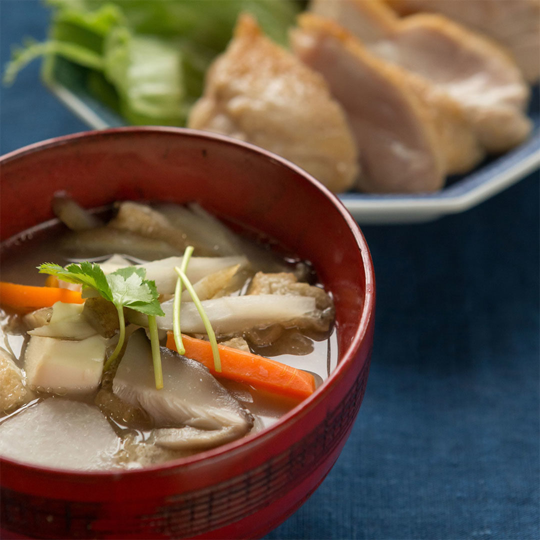 Simply Native: Cooking with Miso 101