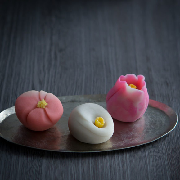 Wagashi Nature and Tradition in Sweets (Melb) Japan Foundation, Sydney
