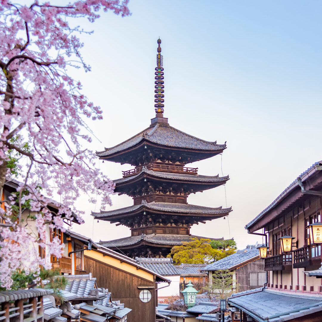 Tradition and Modernity in Kyoto, Japan’s Ancient Capital