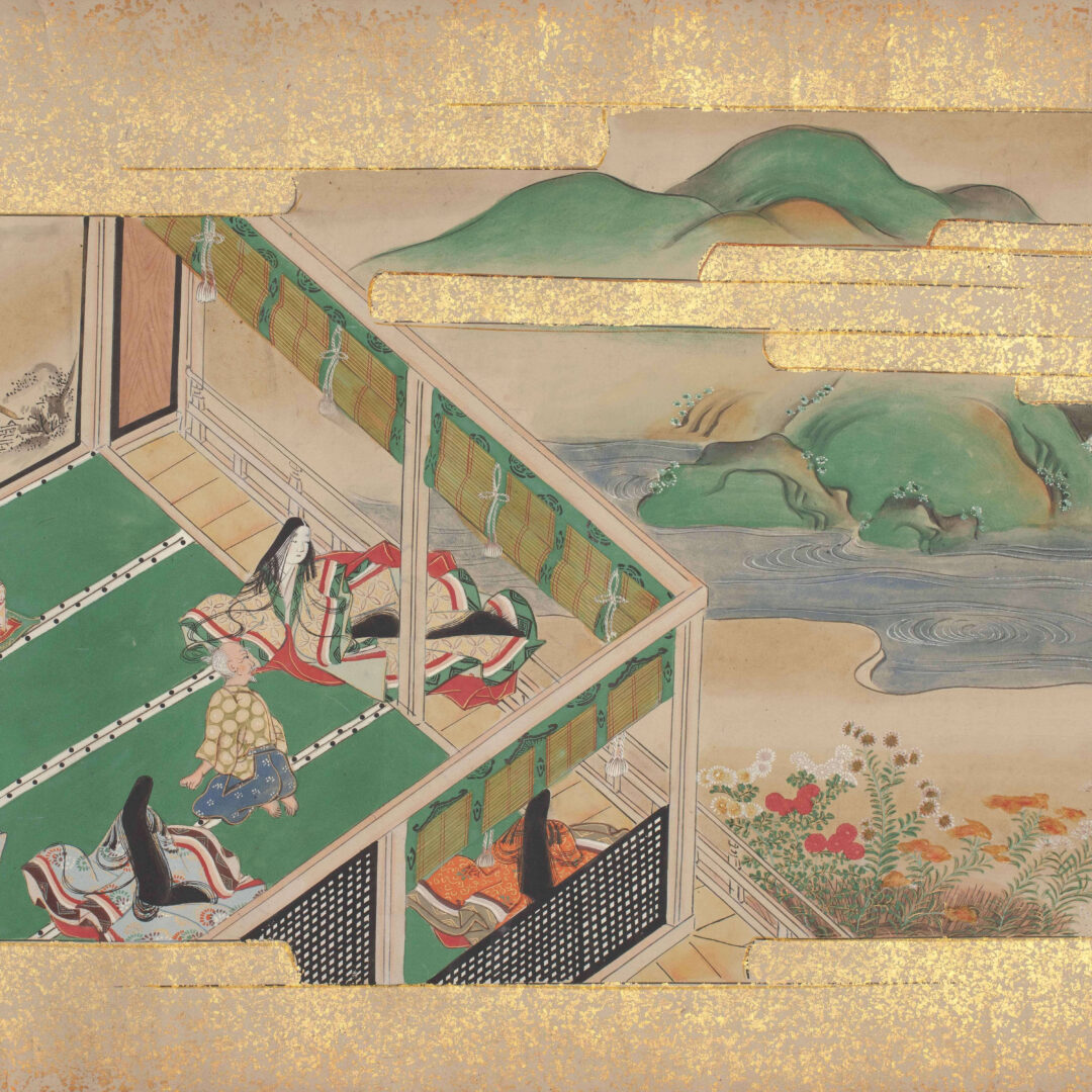 The Magic and Majesty of the Princess Kaguya: From Ghibli Film to Classical Literature