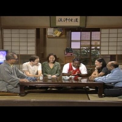 Nihongo de kuraso DVD - sitcom