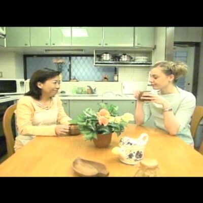 Nihongo de kuraso DVD - skit