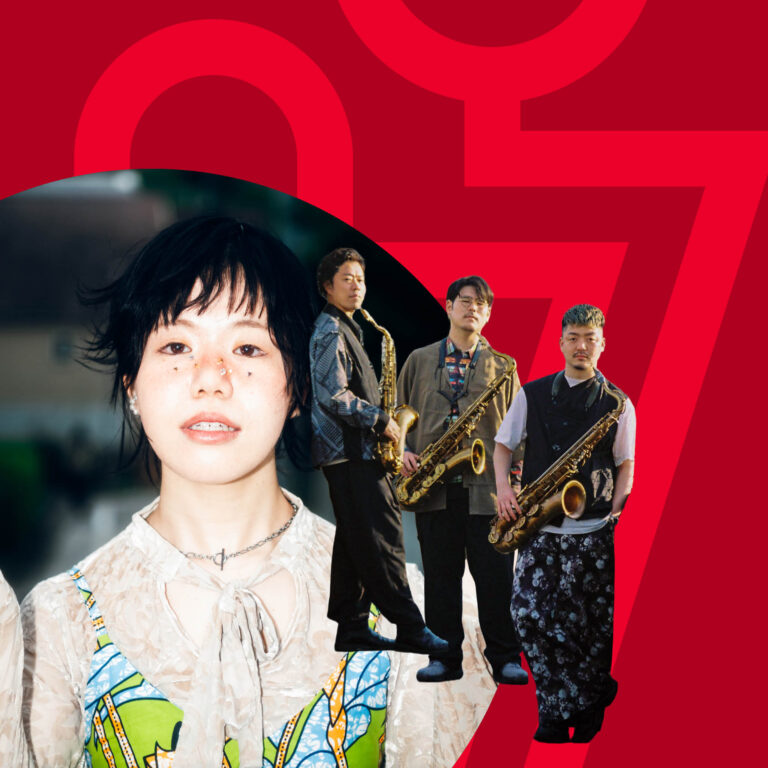 Misaki Umei & Tenors in Chaos | Perth International Jazz Festival
