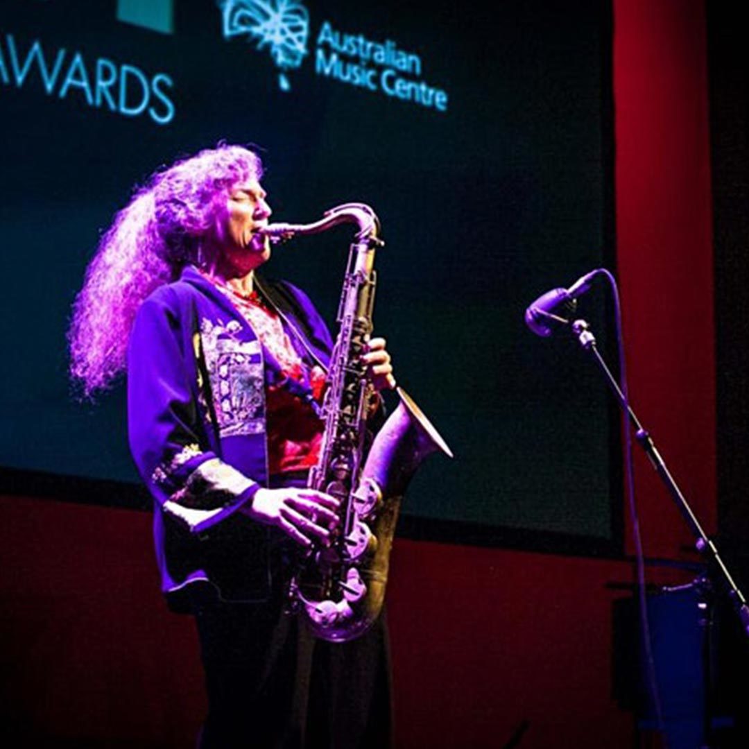 Sydney Int. Women's Jazz Festival: Evans/Elphick/Odamura