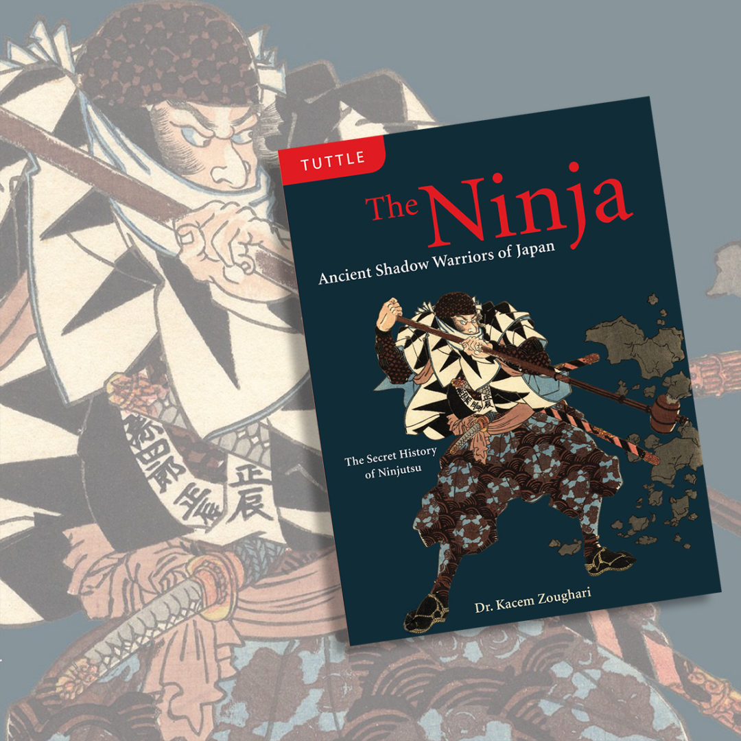This book takes a closer look at the established image of Japan's enigmatic ninja. These lethal, stealthy warriors had ancient but traceable beginnings and their compelling discipline endures into the modern day.