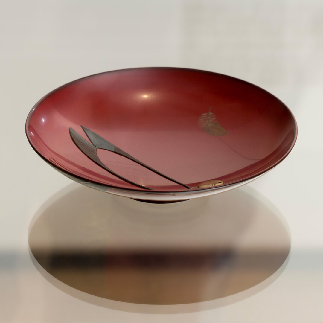 Hikoju Makie: Japanese Lacquer and Australian Connections